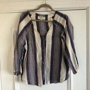 Anthropologie Summer Top!